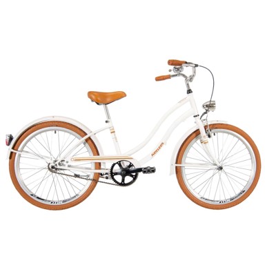 KENZEL Bicikl Atlantis Ceremony 24", junior, bijela